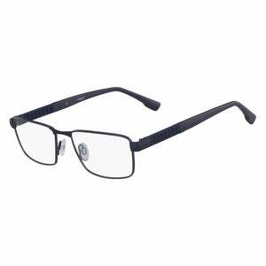 Flexon E1111 Eyeglasses 412 Navy 56mm